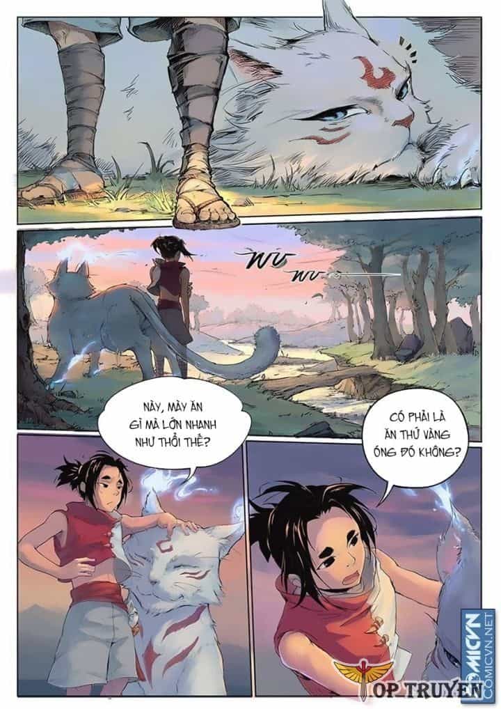 Yêu Túc Sơn - Chương 2.2 - ảnh 5