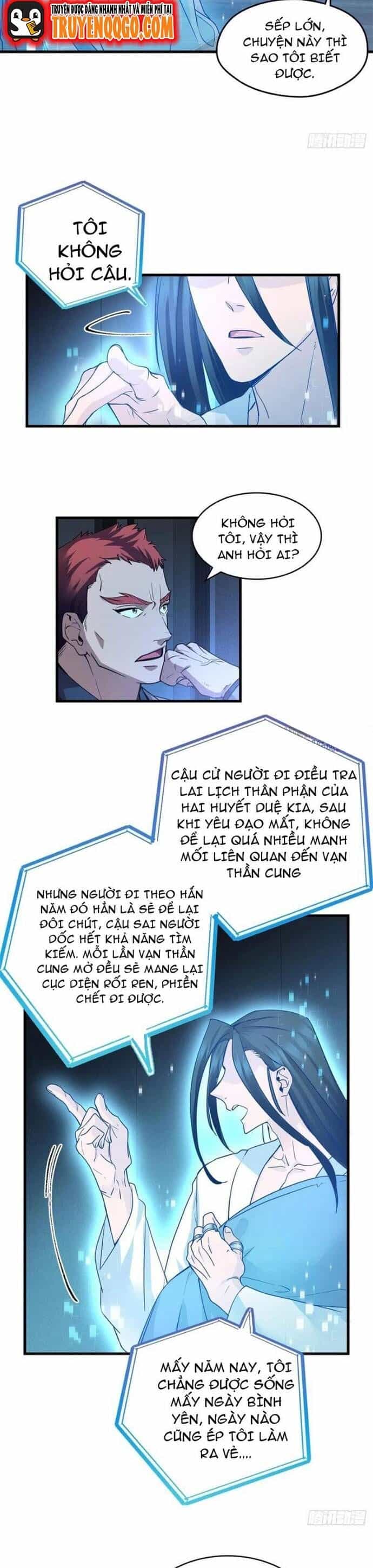 Yêu Vương Truyền Nhân - Chương 24.1 - ảnh 13