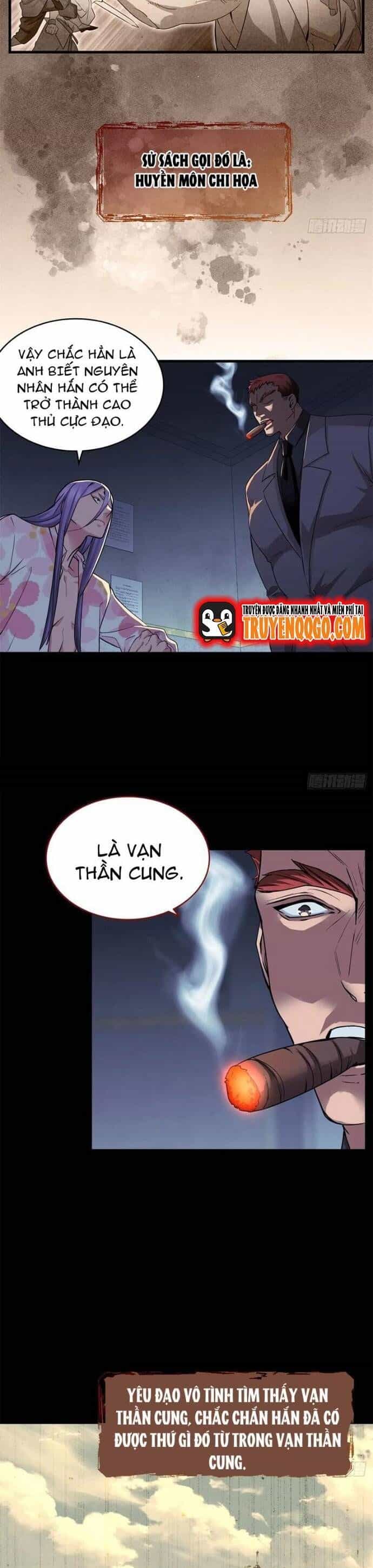 Yêu Vương Truyền Nhân - Chương 24.2 - ảnh 9
