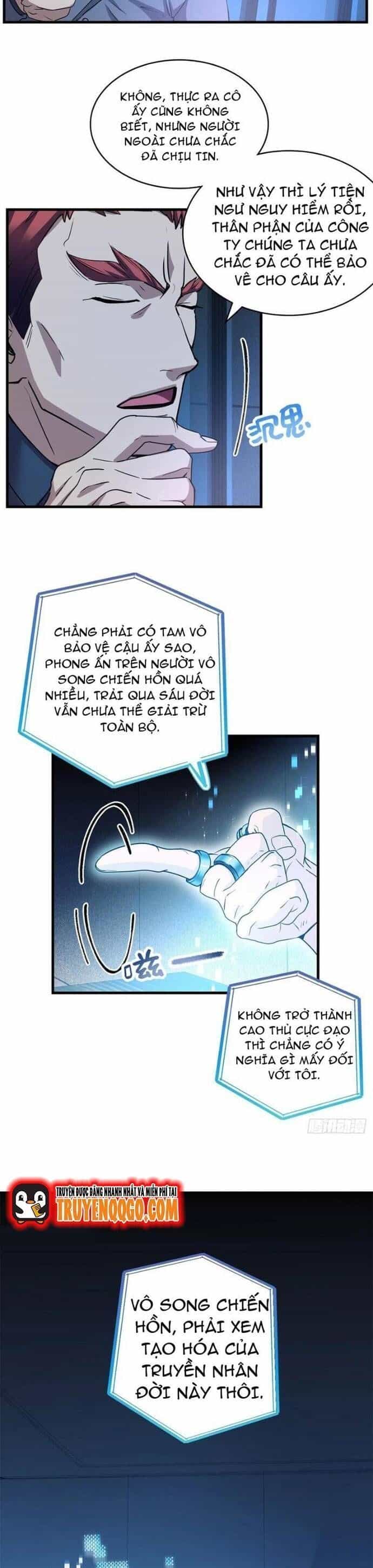Yêu Vương Truyền Nhân - Chương 24.4 - ảnh 15