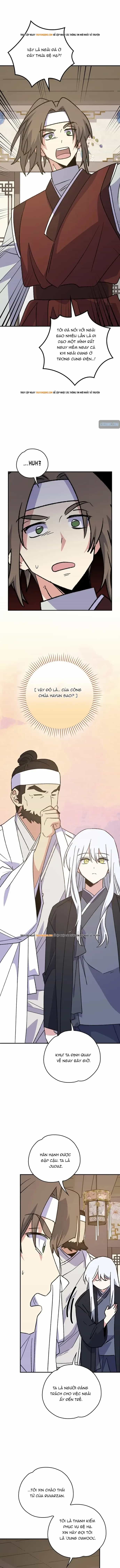 Ygret - Chương 105 - ảnh 8
