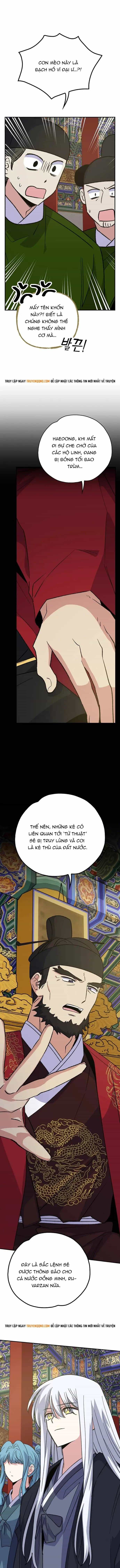 Ygret - Chương 106 - ảnh 4
