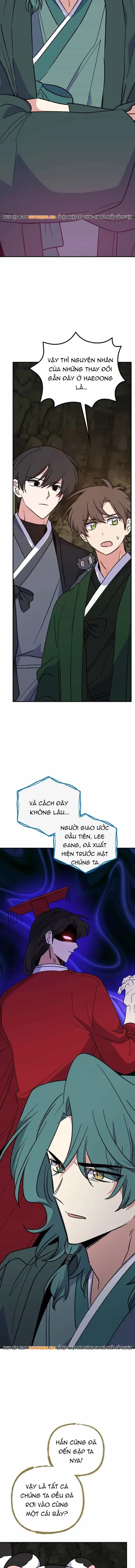 Ygret - Chương 108 - ảnh 3