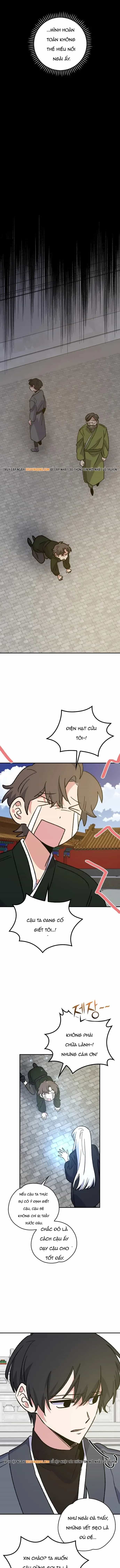 Ygret - Chương 109 - ảnh 10