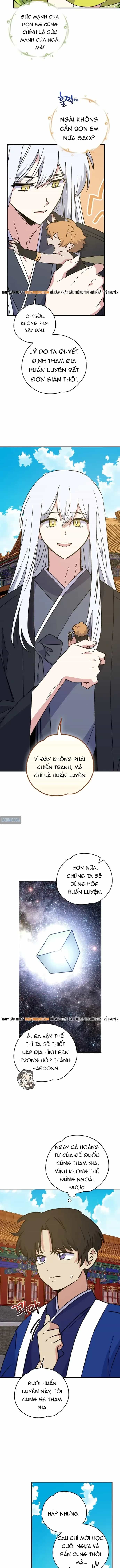Ygret - Chương 110 - ảnh 2
