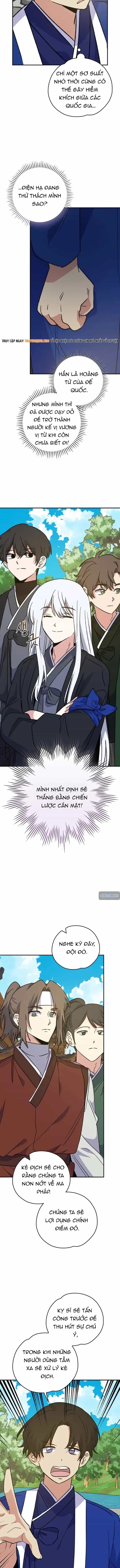 Ygret - Chương 110 - ảnh 5