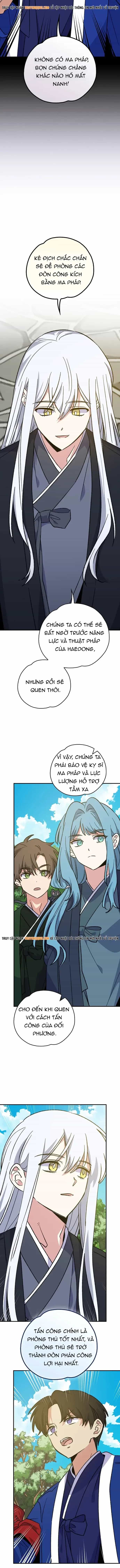 Ygret - Chương 110 - ảnh 6