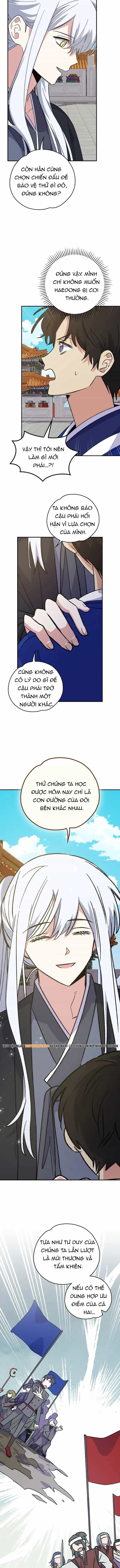 Ygret - Chương 111 - ảnh 4