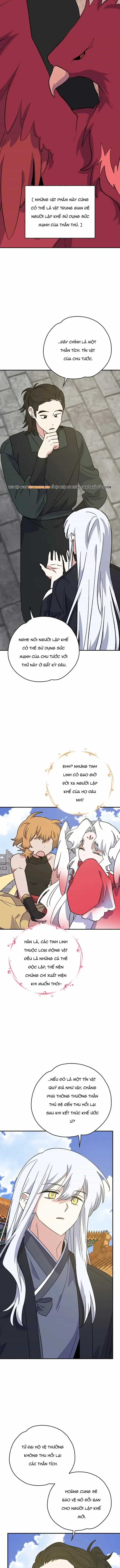 Ygret - Chương 112 - ảnh 4