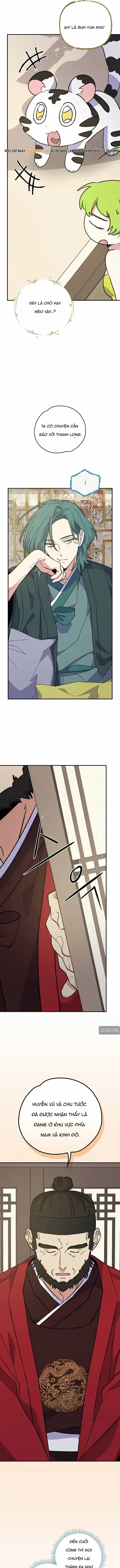 Ygret - Chương 112 - ảnh 8