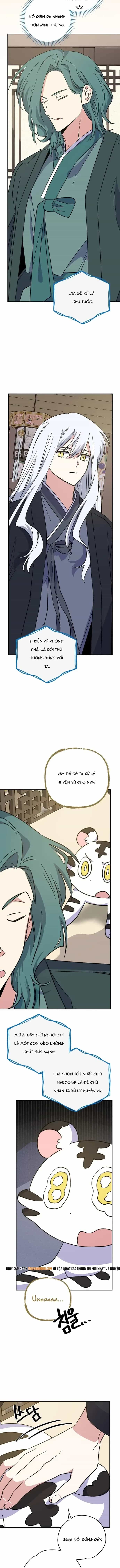 Ygret - Chương 112 - ảnh 9