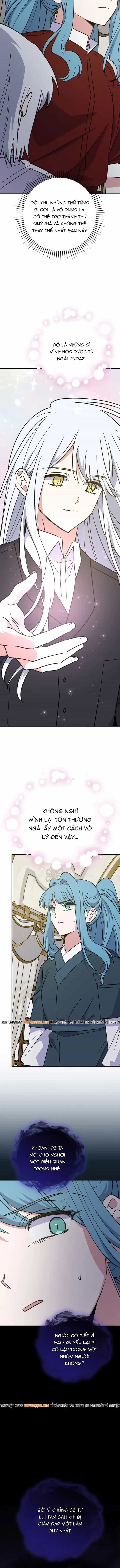 Ygret - Chương 117 - ảnh 6