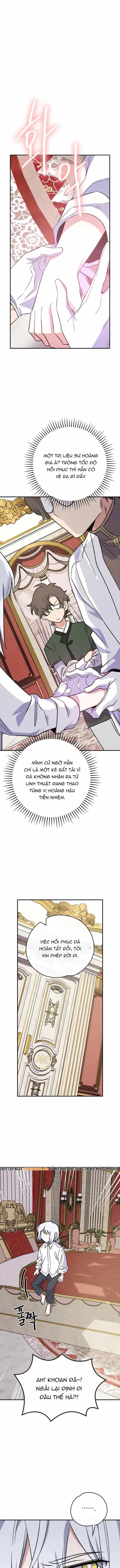 Ygret - Chương 118 - ảnh 3