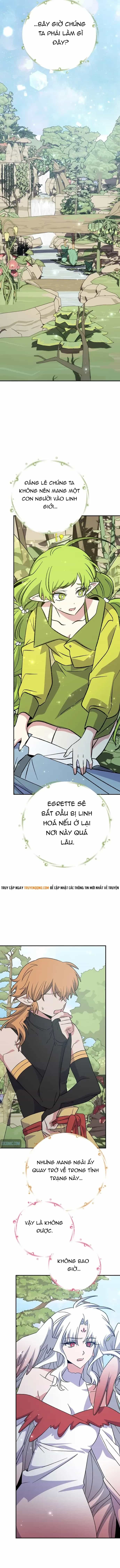 Ygret - Chương 123 - ảnh 8