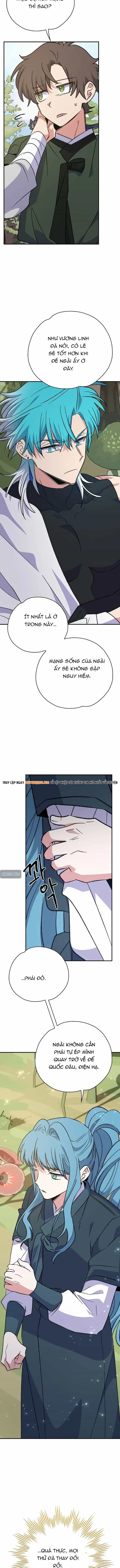 Ygret - Chương 124 - ảnh 11