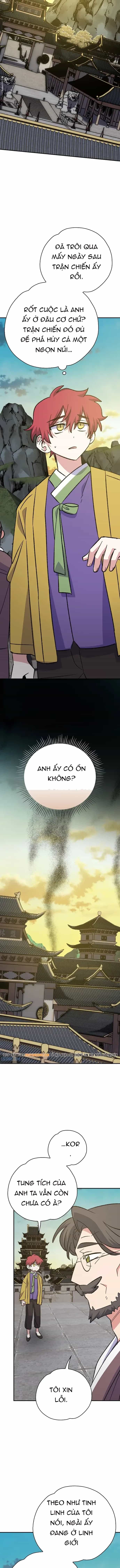 Ygret - Chương 125 - ảnh 8