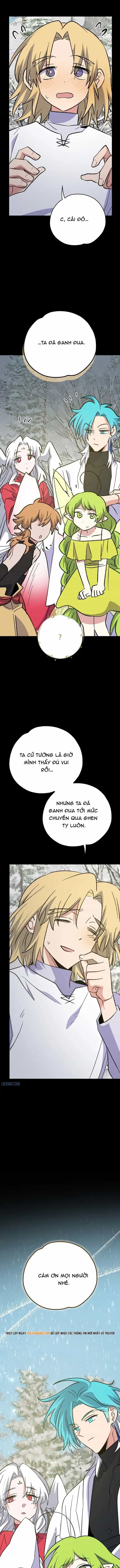 Ygret - Chương 131 - ảnh 11