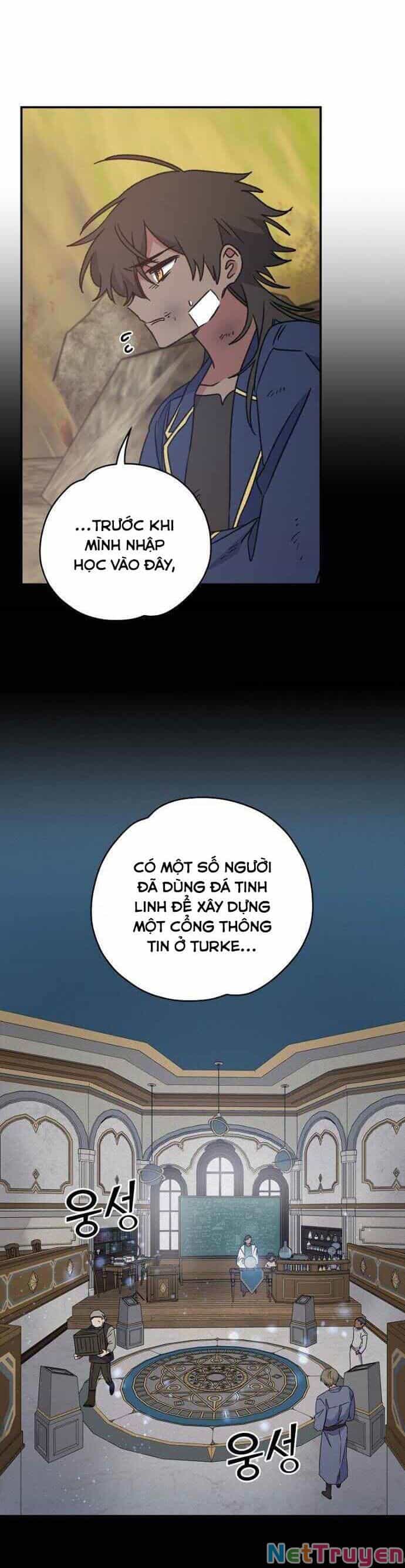 Ygret - Chương 27 - ảnh 12