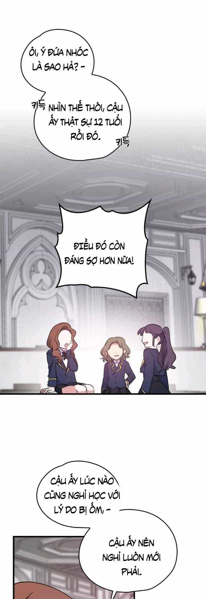 Ygret - Chương 3 - ảnh 16