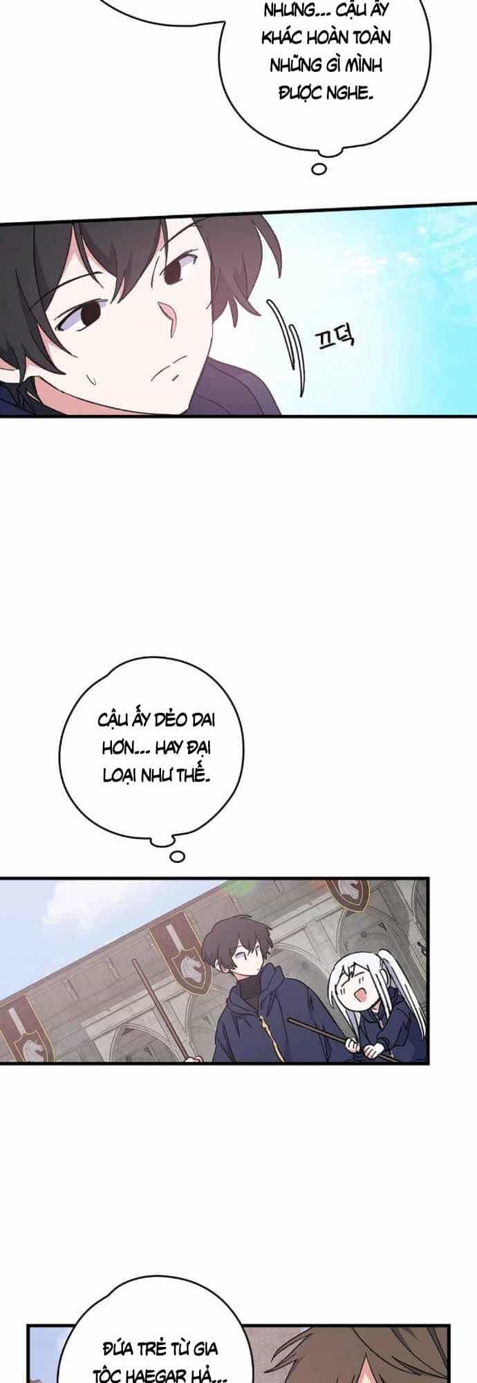Ygret - Chương 3 - ảnh 35