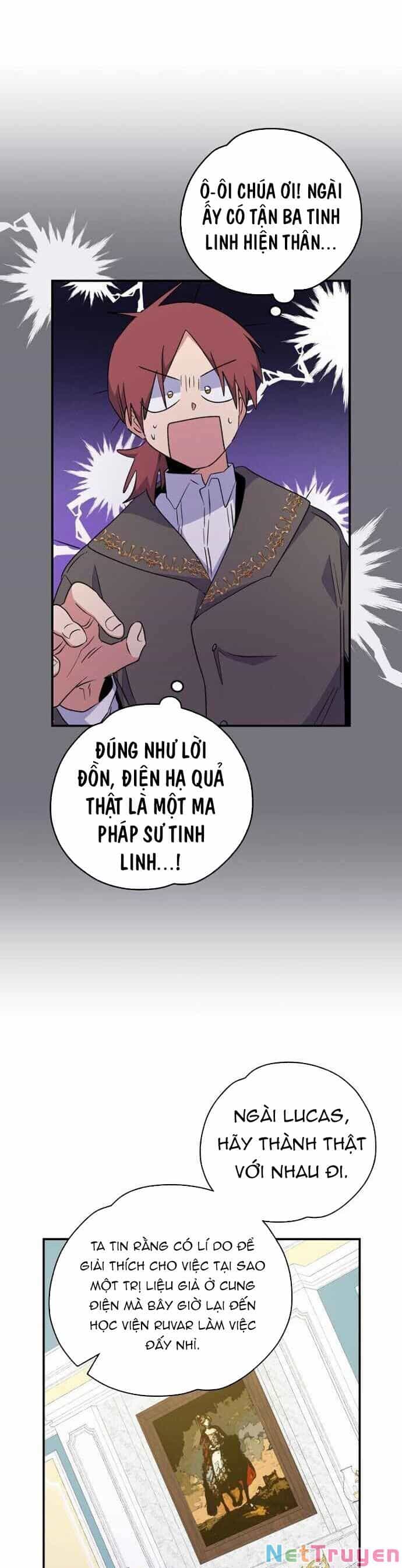 Ygret - Chương 32 - ảnh 23