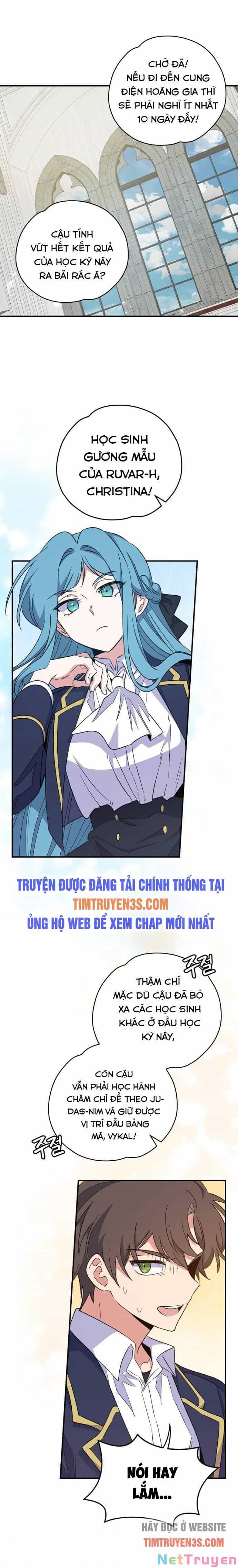 Ygret - Chương 36 - ảnh 7