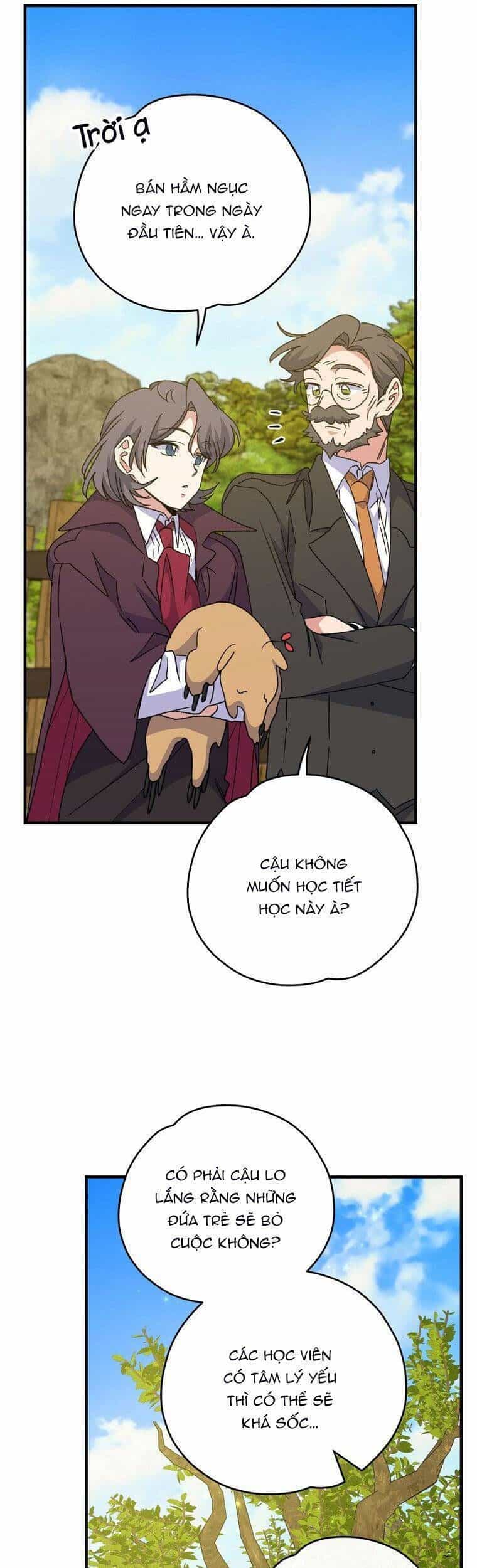 Ygret - Chương 51 - ảnh 19