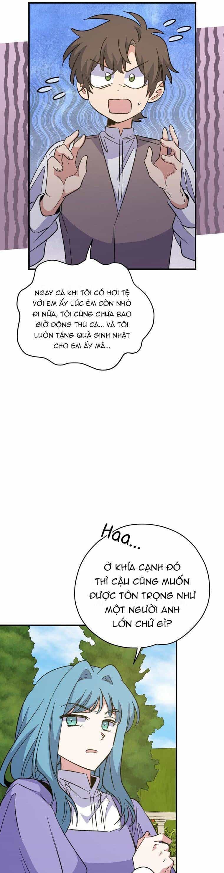 Ygret - Chương 72 - ảnh 31