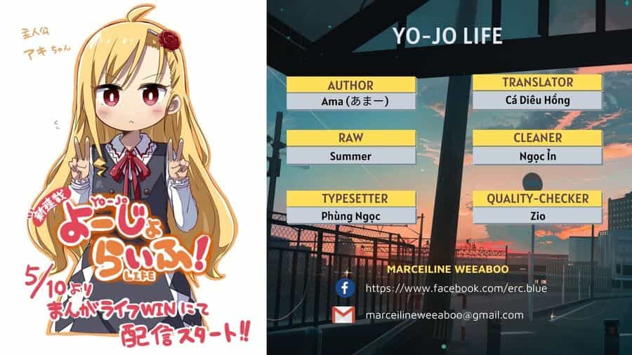 Yo - Jo Life! - Chương 1 - ảnh 2