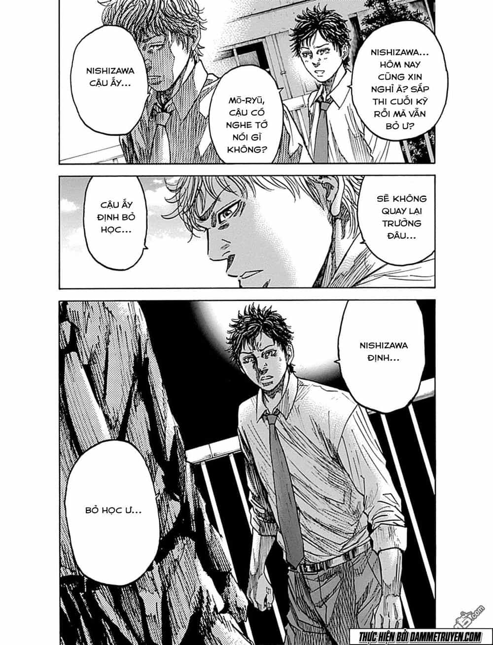 Yokokuhan 2 – The Copycat - Chương 7 - ảnh 17