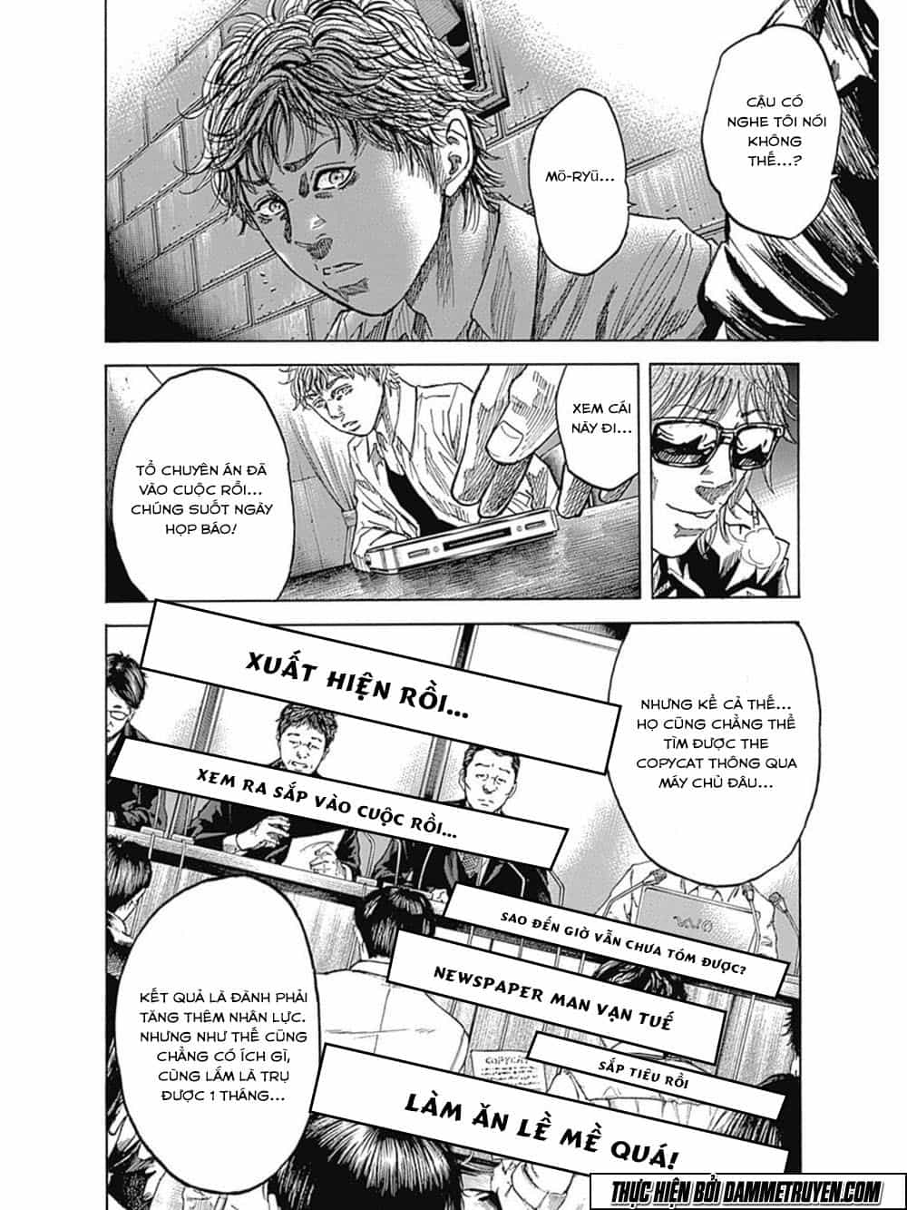 Yokokuhan 2 – The Copycat - Chương 11 - ảnh 6