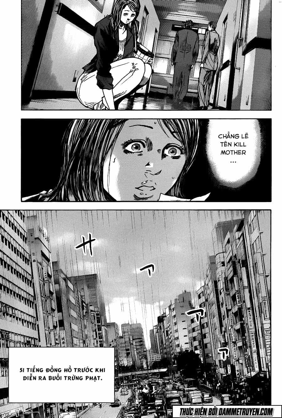 Yokokuhan 2 – The Copycat - Chương 14 - ảnh 10