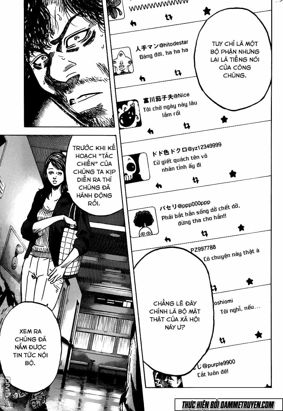 Yokokuhan 2 – The Copycat - Chương 14 - ảnh 8