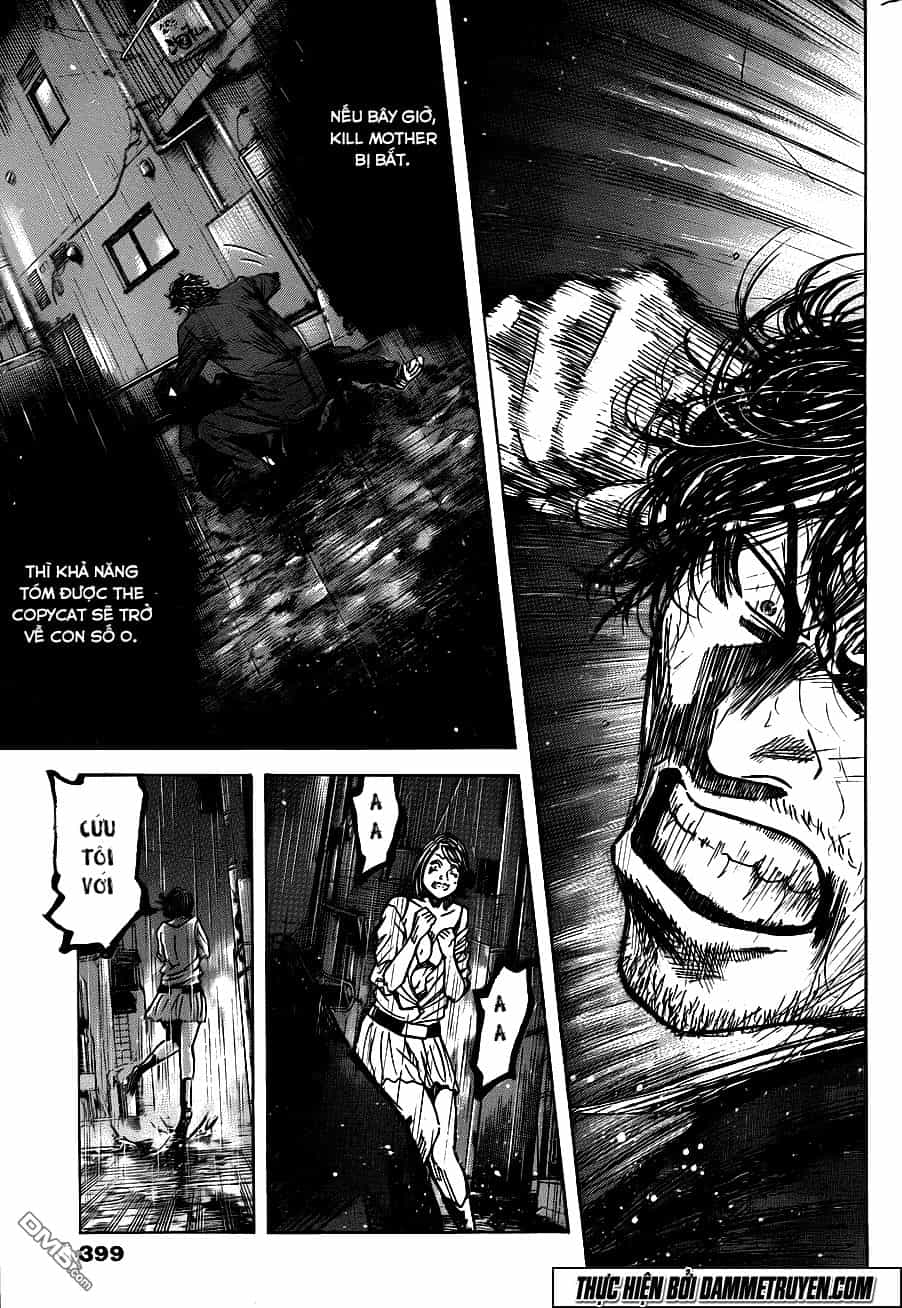 Yokokuhan 2 – The Copycat - Chương 15 - ảnh 14