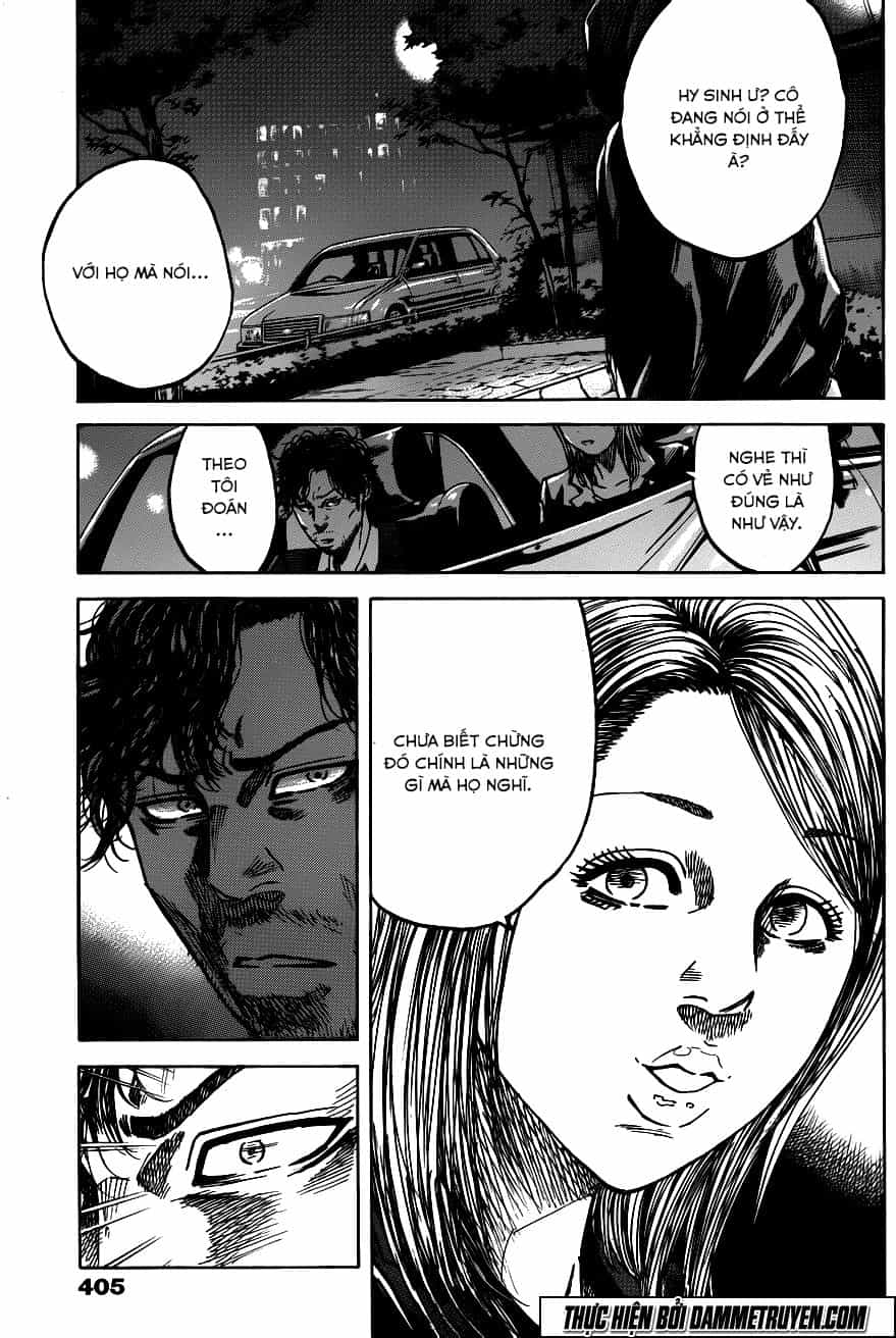 Yokokuhan 2 – The Copycat - Chương 17 - ảnh 16