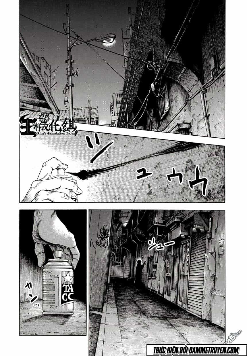 Yokokuhan 2 – The Copycat - Chương 4 - ảnh 4