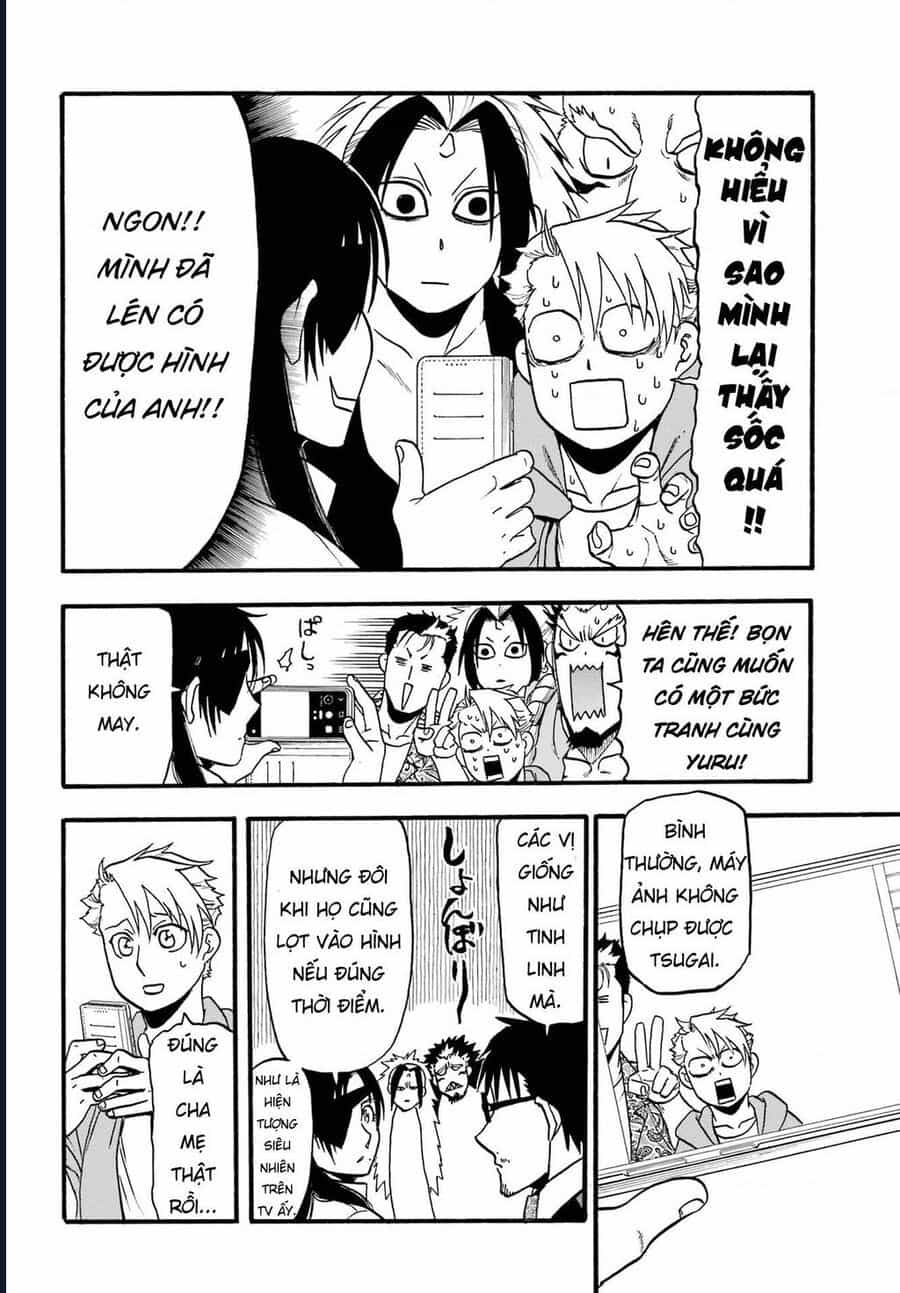 Yomi No Tsugai - Chương 11 - ảnh 14