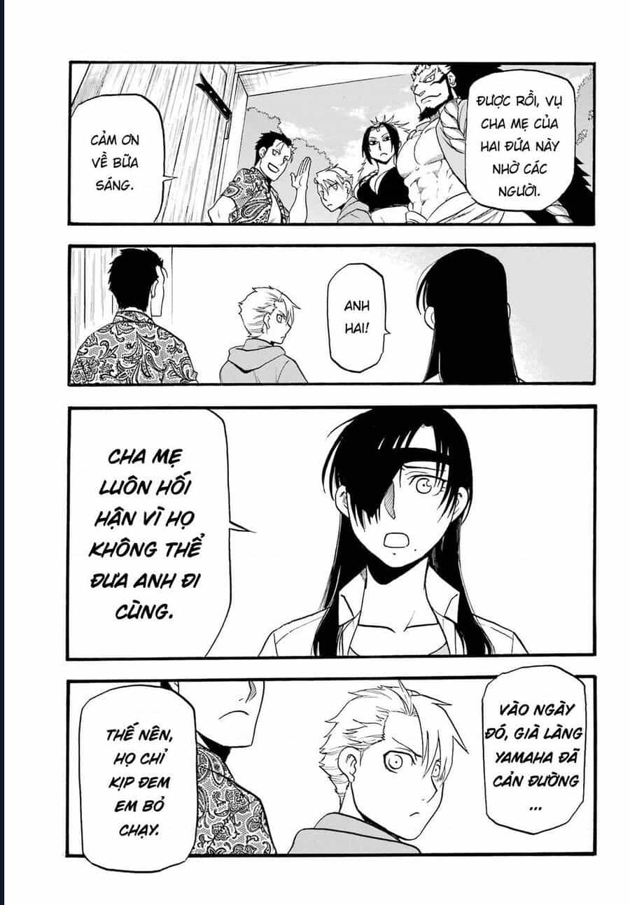 Yomi No Tsugai - Chương 11 - ảnh 19