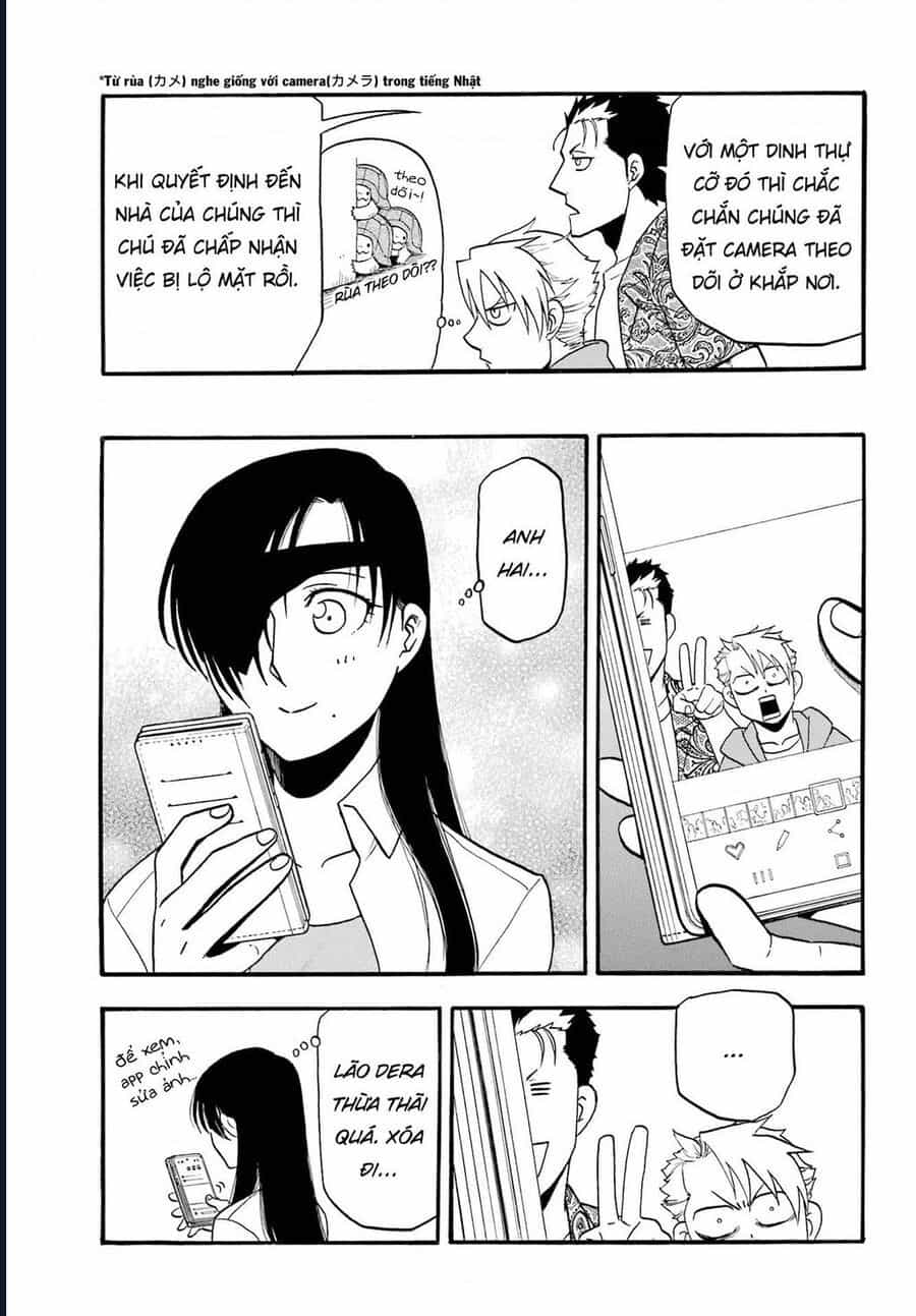 Yomi No Tsugai - Chương 12 - ảnh 3