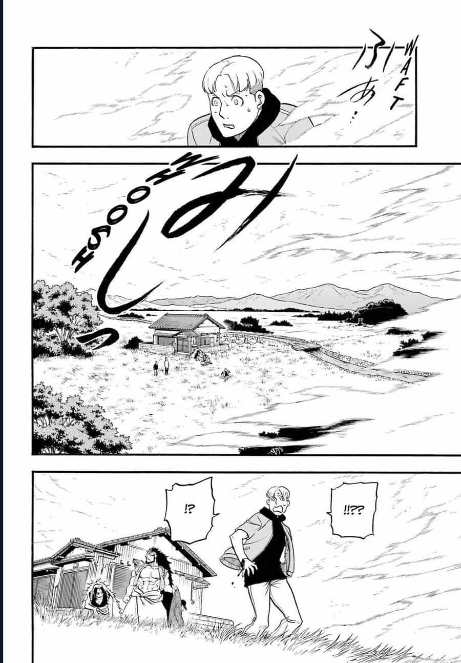Yomi No Tsugai - Chương 12 - ảnh 30