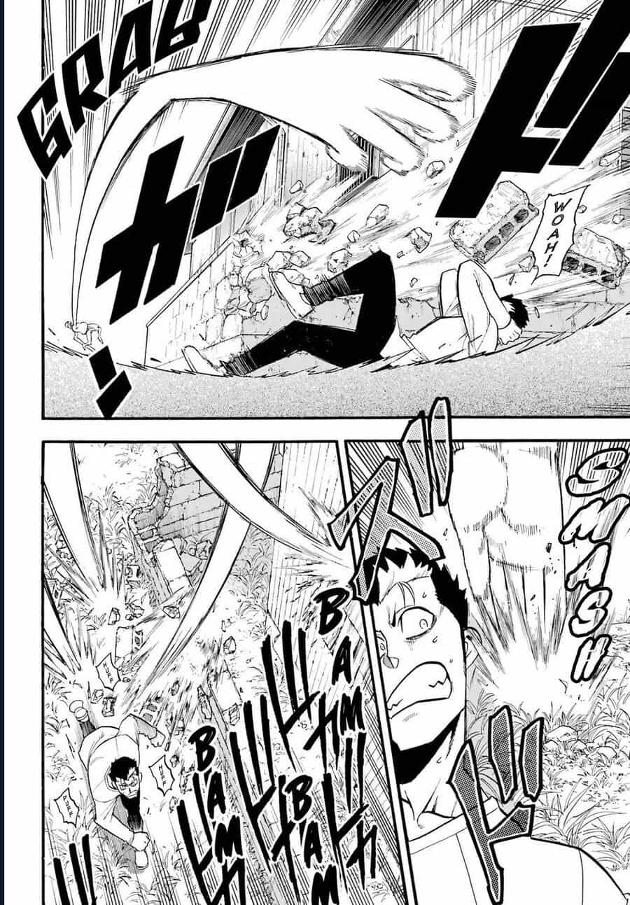 Yomi No Tsugai - Chương 13 - ảnh 21