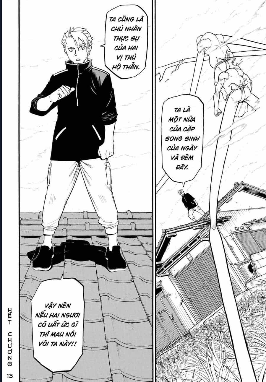Yomi No Tsugai - Chương 13 - ảnh 37