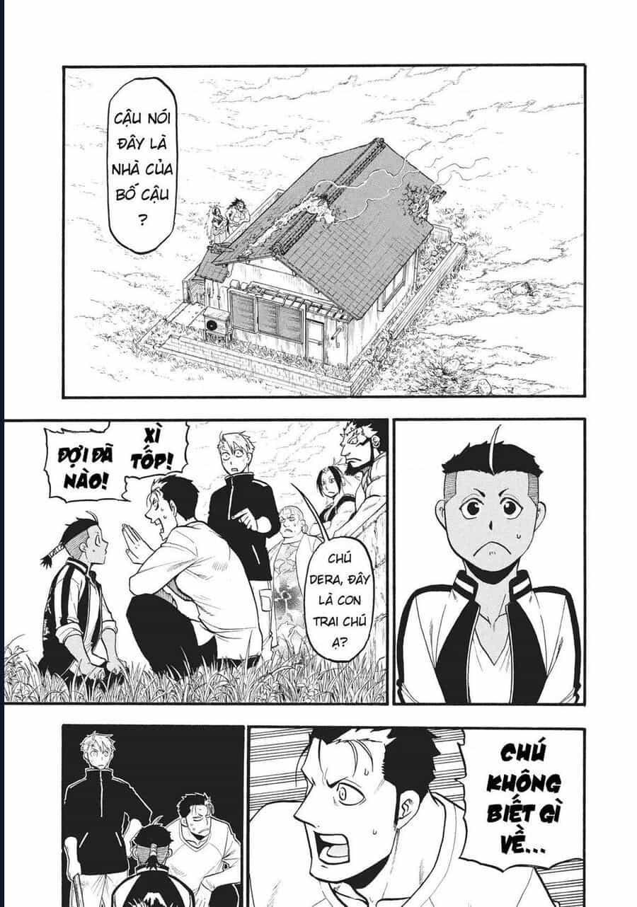 Yomi No Tsugai - Chương 15 - ảnh 4