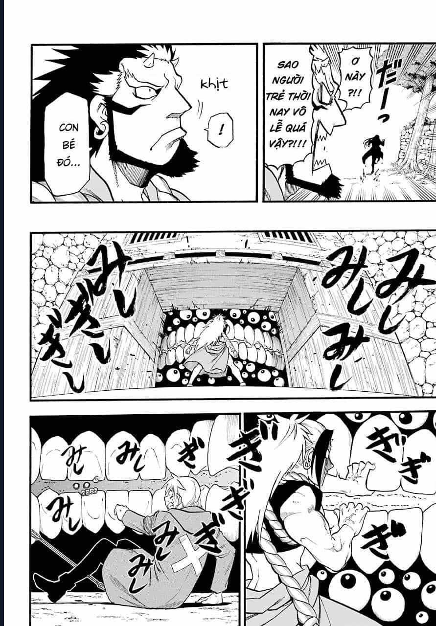 Yomi No Tsugai - Chương 2 - ảnh 24