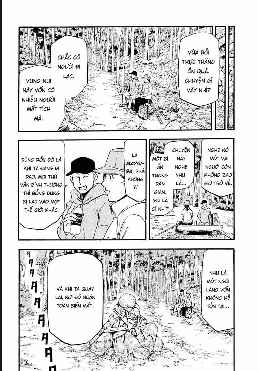 Yomi No Tsugai - Chương 2 - ảnh 38