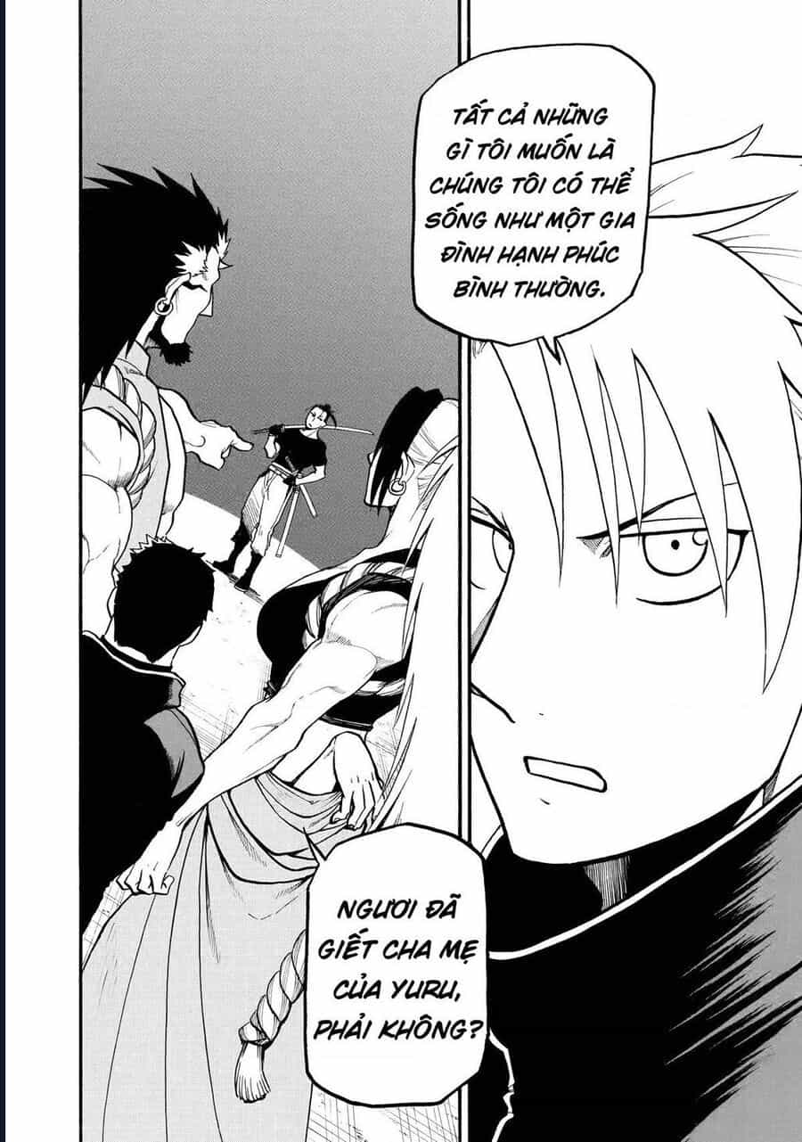 Yomi No Tsugai - Chương 21 - ảnh 10