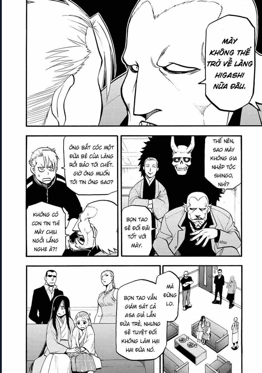 Yomi No Tsugai - Chương 21 - ảnh 4