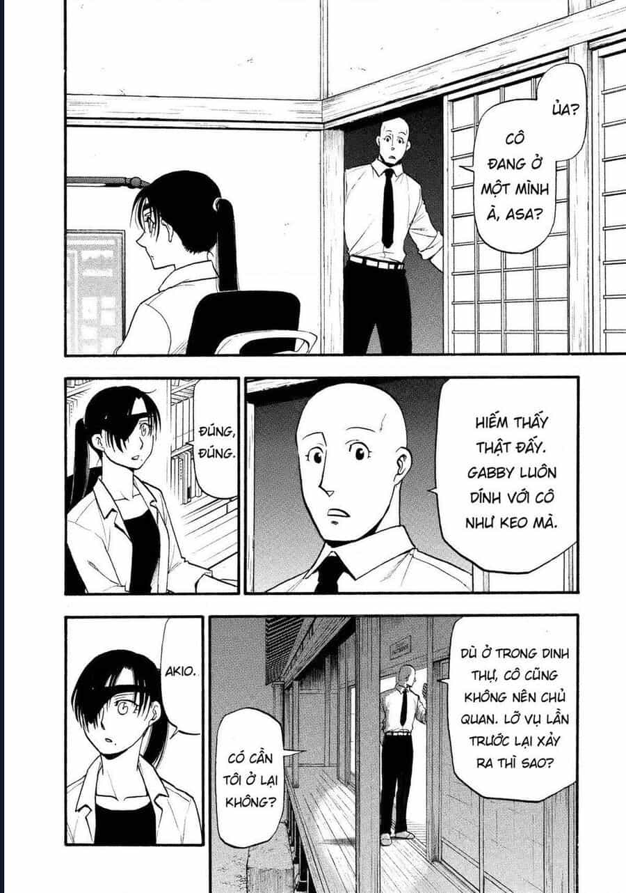 Yomi No Tsugai - Chương 22 - ảnh 12