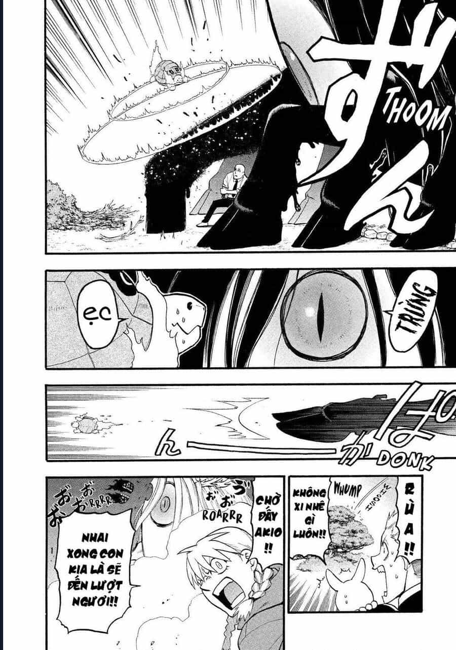 Yomi No Tsugai - Chương 23 - ảnh 15