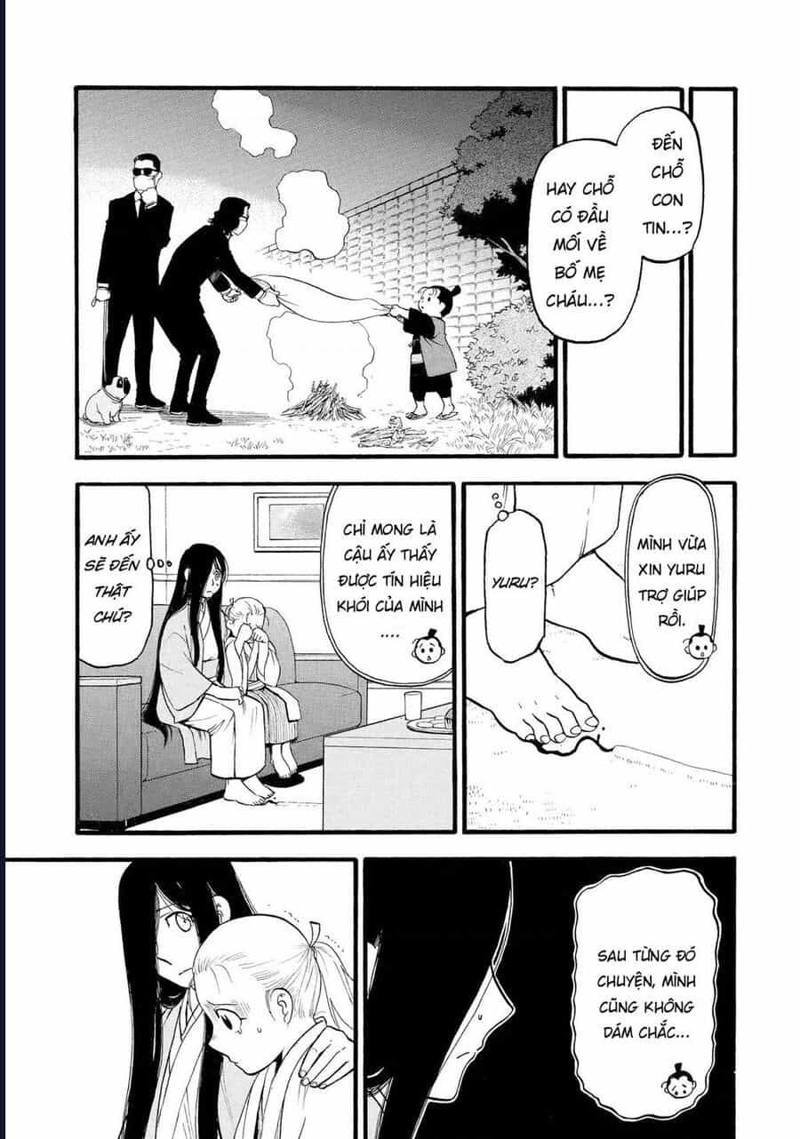 Yomi No Tsugai - Chương 24 - ảnh 38